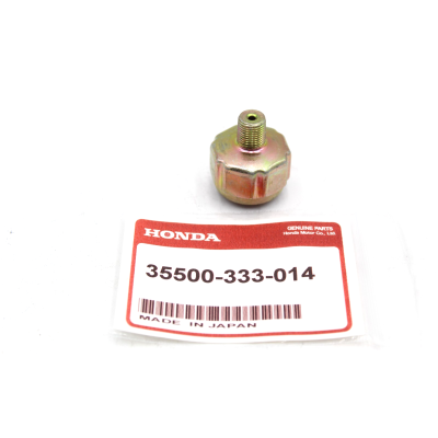 HONDA BULBO SPIA PRESSIONE OLIO CB350-400-500-750 FOUR 35500-333-014 | Mamoto Ricambi