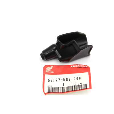 HONDA GOMMINO COPRILEVA SX XL250R-XL350R-XL600L-R 53177-MG2-000 | Mamoto Ricambi