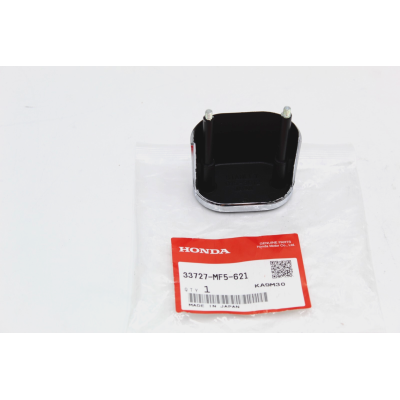 HONDA COPERCHIO LUCE TARGA PER VT600C-VT1100C 33727-MF5-621 | Mamoto Ricambi