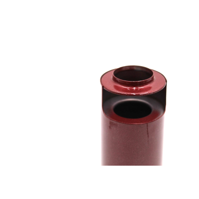 HONDA COPERCHIO FORCELLA DX COLORE ROSSO METALLIZATO PER CB350F-CB250-350K4 | Mamoto Ricambi