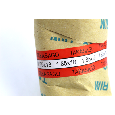 HONDA CERCHIO POSTERIORE TAKASAGO PER CB350-400 FOUR 42701-413-671 | Mamoto Ricambi
