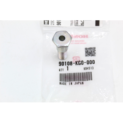 HONDA PERNO CAVALLETTO LATERALE XL600R-M-XR200-350-500-600-XL125-250-350R-VFR750 | Mamoto Ricambi