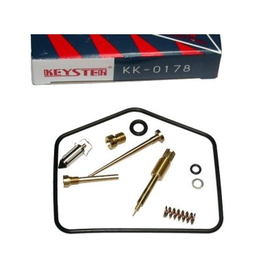 KAWASAKI KIT REVISIONE CARBURATORI COMPLETI PER Z400B1-B2 TWIN | Mamoto Ricambi