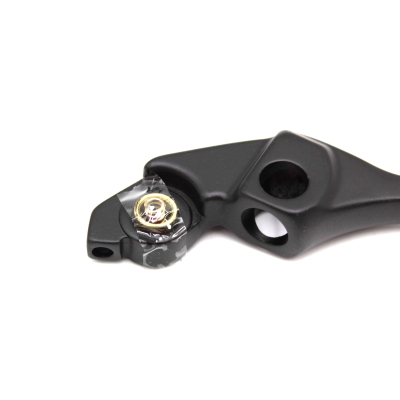 HONDA LEVA FRENO ANTERIORE SENZA REGISTRO PER XRV650-750-NX650 53185-MN9-305 | Mamoto Ricambi