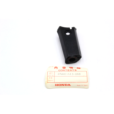 HONDA SUPPORTO FRECCIA ANTERIORE SX CB250N-400N 33446-443-003 | Mamoto Ricambi