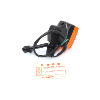 HONDA FRECCIA ANTERIORE DX PER XL125-250-350-600 LM/R 33300-MG2-601 | Mamoto Ricambi