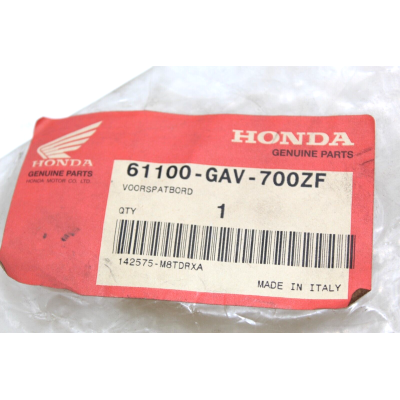 HONDA PARAFANGO A PER BALI 100 96-98 61100-GAV-700ZF | Mamoto Ricambi