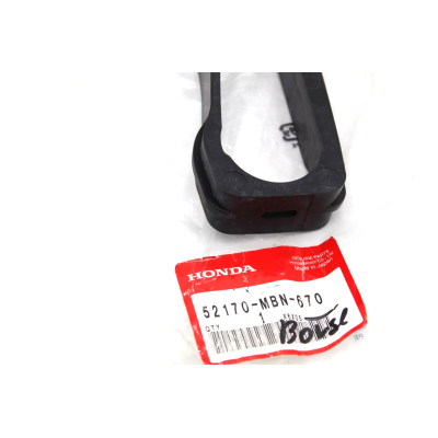 HONDA FASCIA SCORRICATENA PER XR650R 00-07 52170-MBN-670 | Mamoto Ricambi