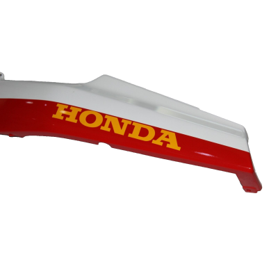 HONDA SCOCCA COMPLETA SX COLORE ROSSO-BIANCO PER NSR125F 83610-KY4-770ZB | Mamoto Ricambi