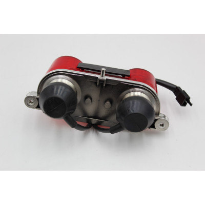 HONDA FANALE POSTERIORE COMPLETO PER SFX50 1995-01 33700-GBM-850 | Mamoto Ricambi