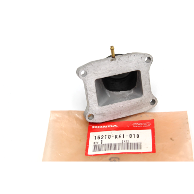 HONDA COLLETTORE ASPIRAZIONE PER HONDA MTX125 (NO HONDA ITALIA) 16211-KE1-010 | Mamoto Ricambi