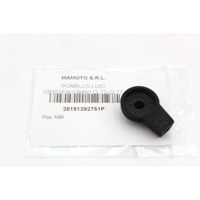 HONDA POMELLO INTERRUTTORE LUCI FARO CB350 FOUR-CB350B4-CB200-25-CB450K-CL72-77 | Mamoto Ricambi