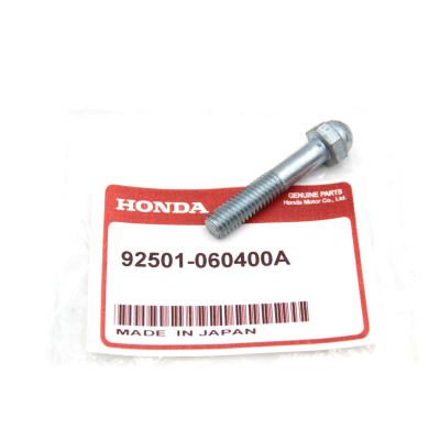 HONDA BULLONE ESTERNO PEDANA ANTERIORE HORNET 600 07-CBR600F 92501-060220A | Mamoto Ricambi