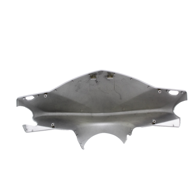 HONDA COPERCHIO ANTERIORE MANUBRIO GRIGIO SCV100 LEAD 03-05 53205-KRP-900ZA | Mamoto Ricambi