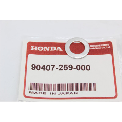 HONDA VITE CROMATA PARAFANGO-CARENE XL600V-XL650V-CR80-CRF150 90124-MM9-000 | Mamoto Ricambi