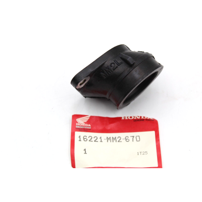 HONDA CARBURATORE COLLETTORE SX CMX450C 86-88 16221-MM2-670 | Mamoto Ricambi