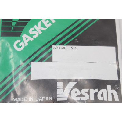 HONDA GUARNIZIONE SCARICO PER NS-NSR50-MB50-MT50-NH100-CRM50-NH125-NSB50 | Mamoto Ricambi