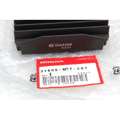 HONDA REGOLATORE DI TENSIONE PER FJS400-600 SILVER WING 31600-MEF-003 | Mamoto Ricambi