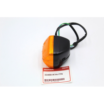 HONDA FRECCIA ANTERIORE SX PER NSR125F 33450-KY4-770 | Mamoto Ricambi
