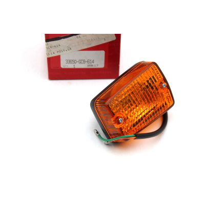 HONDA FRECCIA POSTERIORE SX NH50-80 LEAD 33650-GC8-614 | Mamoto Ricambi