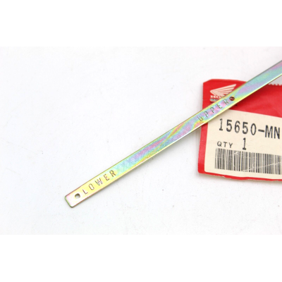 HONDA ASTA LIVELLO OLIO MOTORE PER XR600-88-93 15650-MN1-670 | Mamoto Ricambi