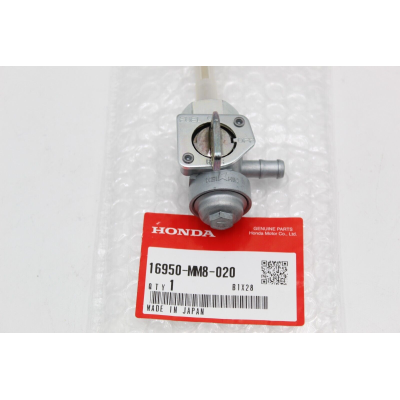HONDA RUBINETTO BENZINA PER NX-500-650 88-94 DOMINATOR-VT1100C 16950-MM8-020 | Mamoto Ricambi