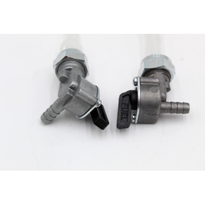 HONDA RUBINETTI BENZINA COMPLETI SX+DX PER XRV650 AFRICA TWIN 88-89 | Mamoto Ricambi