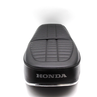 HONDA SELLA REPLICA FONDO IN FERRO PER CB750 FOUR K3-K4-K5-K6 77200-341-701 | Mamoto Ricambi