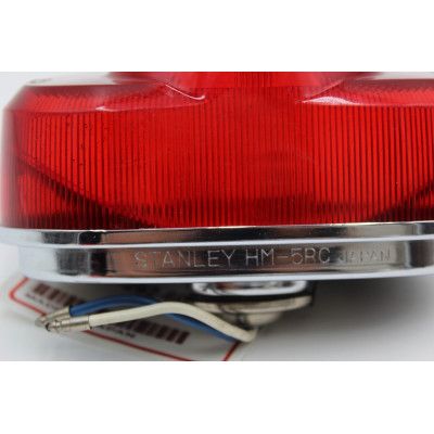HONDA FANALE POSTERIORE COMPLETO PER CB250K-CB350K-CB450K-CB750K0-K1 | Mamoto Ricambi