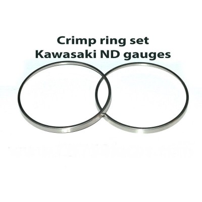 KAWASAKI KIT GHIERE CHIUSURA CONTAKILOMETRI+CONTAGIRI PER Z650-750-900-1000 | Mamoto Ricambi