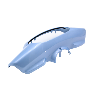 HONDA COPERCHIO ANTERIORE FARO AZZURRO PER BALI 50 93-96 53220-GAV-700ZG | Mamoto Ricambi