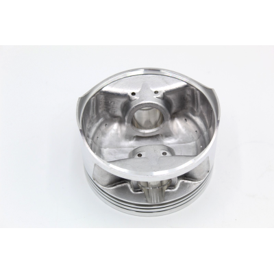 HONDA KIT PISTONE MAGGIORAZIONE 0,50 PER NX650 88-95-XR650L 93-96 | Mamoto Ricambi
