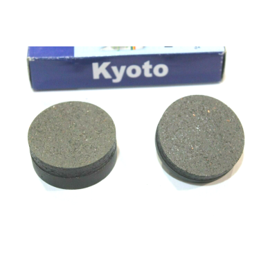 HONDA PASTIGLIE FRENO ANTERIORE KYOTO PER CB750 FOUR K0.K1-K2-K3-K4-K5-K6 | Mamoto Ricambi