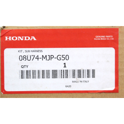 HONDA CABLAGGIO PER FARI SUPPLEMENTARI CRF1000 2016/19 08U70-MJP-G50 | Mamoto Ricambi