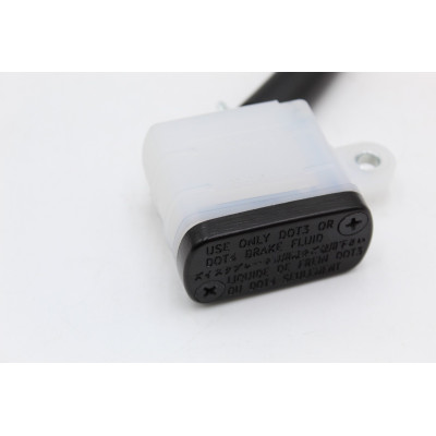 HONDA POMPA FRENO POSTERIORE COMPLETA CB900F-CBR600-NTV650-NX650-VF500-VFR750 | Mamoto Ricambi