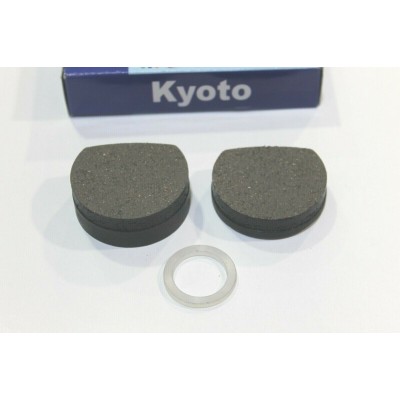 HONDA PASTIGLIE FRENO ANTERIORE KYOTO PER CB350-400-500 FOUR | Mamoto Ricambi