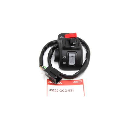 HONDA COMANDO SX LUCI-CLACSON-LUCI PER SKY 50 1997-01 35200-GCG-931 | Mamoto Ricambi