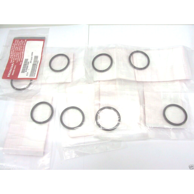 HONDA KIT O-RING COPERCHI REGISTRI VALVOLE PER CB350-400-500-750 FOUR 91302-001-020 | Mamoto Ricambi