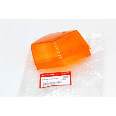 HONDA PLASTICA FRECCIA POSTERIORE SX PER CN250 SPAZIO 33652-KS4-003 | Mamoto Ricambi
