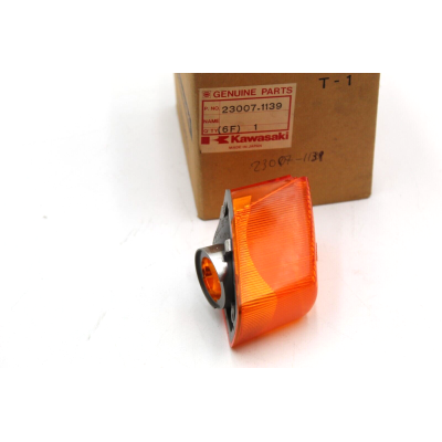 KAWASAKI FRECCIA ANTERIORE SX PER GPZ 1000 86-88 23007-1139 | Mamoto Ricambi