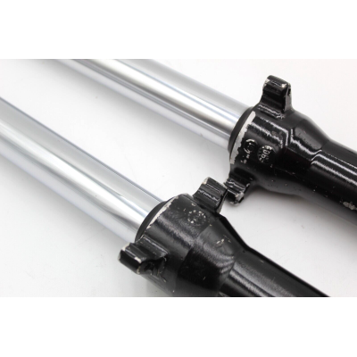 HONDA COPPIA FORCELLE SX-DX COMPLETE PER NSR125 FJ-FK-RK 88-89 | Mamoto Ricambi
