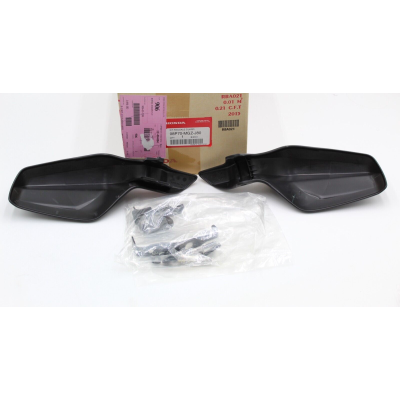 HONDA KIT PARAMANI NERI PER CB500X 08P70-MGZ-J80 | Mamoto Ricambi