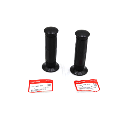 HONDA COPPIA MANOPOLE PER CN250 SPAZIO 53167-KS4-315 | Mamoto Ricambi