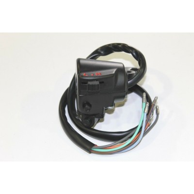 HONDA COMANDO FRECCE-CLACSON-LAMPEGGIANTE SX PER CB500 FOUR K0-K1-CB750 FOUR K2 35250-341-672 | Mamoto Ricambi