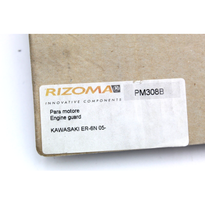 RIZOMA KIT PARAMOTORI PER KAWASAKI ER-6N 2005-11 | Mamoto Ricambi