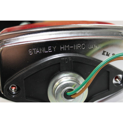 HONDA FANALE COMPLETO PER CB450-CL450 TWIN-CB500T | Mamoto Ricambi