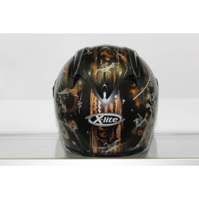 CASCO NOLAN X801RR MODELLO GRAFFITI | Mamoto Ricambi