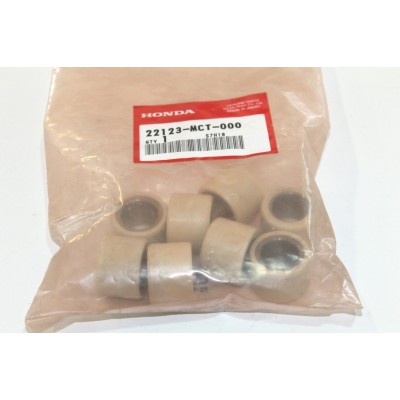 HONDA KIT RULLI VARIATORE FJS600 SILVER WING 01-08 22123-MCT-000 | Mamoto Ricambi