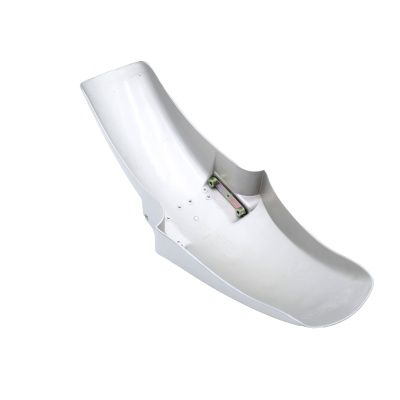 HONDA PARAFANGO ANTERIORE GRIGIO NH-131M PER VF1000F 1984-85 61100-MB6-630ZB | Mamoto Ricambi