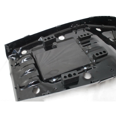 HONDA FONDO IN FERRO COMPLETO PER CB750 FOUR K2-K6 77200-341-701 | Mamoto Ricambi